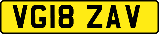 VG18ZAV