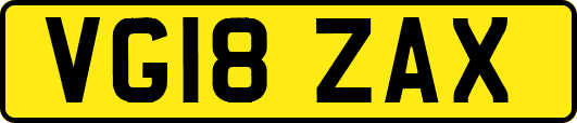 VG18ZAX