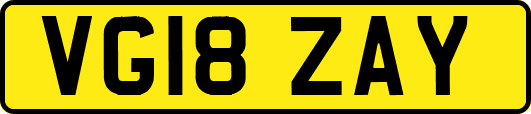 VG18ZAY
