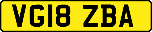VG18ZBA