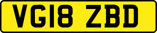 VG18ZBD