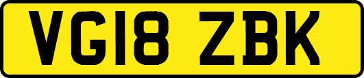 VG18ZBK