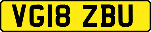 VG18ZBU