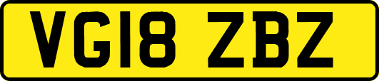 VG18ZBZ