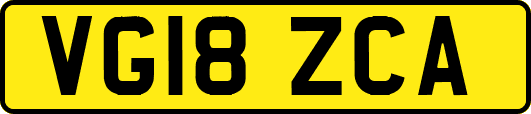 VG18ZCA