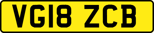 VG18ZCB