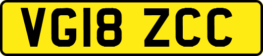 VG18ZCC