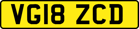 VG18ZCD