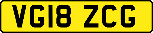 VG18ZCG