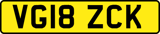 VG18ZCK