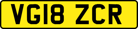 VG18ZCR