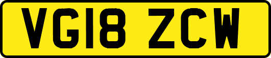 VG18ZCW