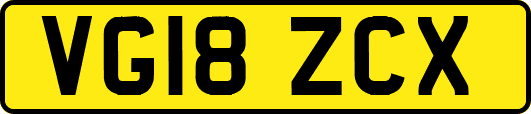 VG18ZCX