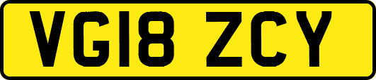 VG18ZCY