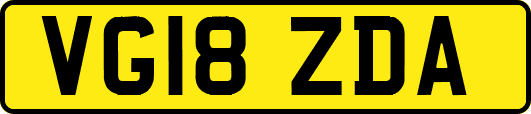 VG18ZDA