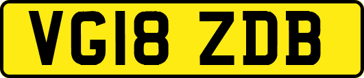 VG18ZDB