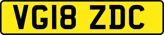 VG18ZDC