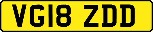 VG18ZDD