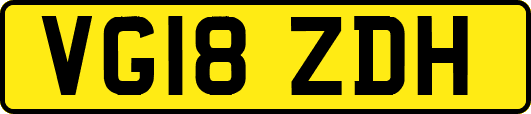 VG18ZDH
