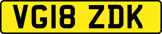 VG18ZDK