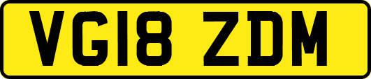 VG18ZDM