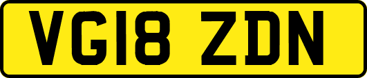 VG18ZDN