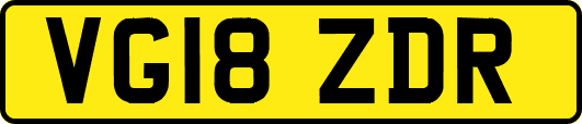 VG18ZDR