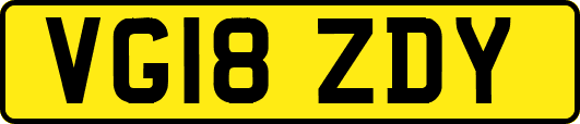 VG18ZDY