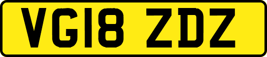 VG18ZDZ