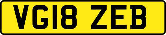 VG18ZEB