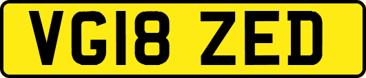 VG18ZED