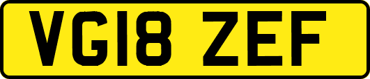 VG18ZEF