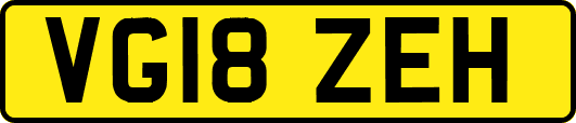 VG18ZEH