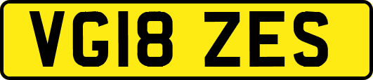 VG18ZES