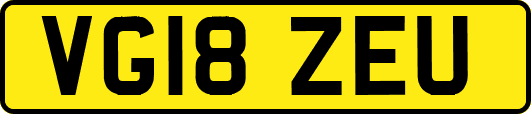 VG18ZEU