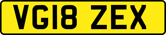 VG18ZEX