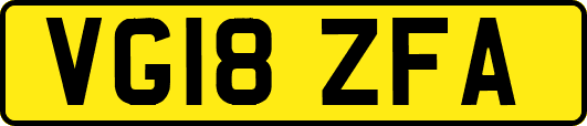 VG18ZFA
