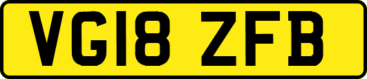 VG18ZFB