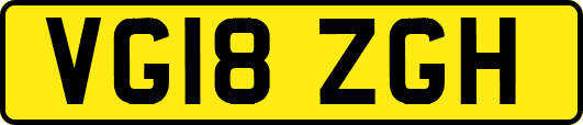VG18ZGH