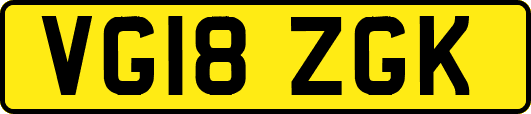 VG18ZGK