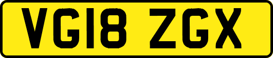 VG18ZGX