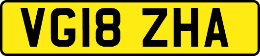VG18ZHA