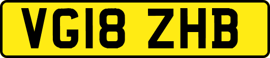 VG18ZHB
