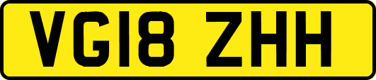 VG18ZHH