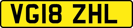 VG18ZHL