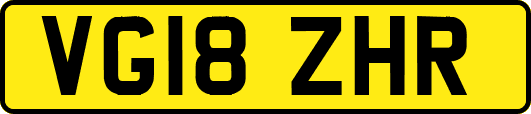 VG18ZHR