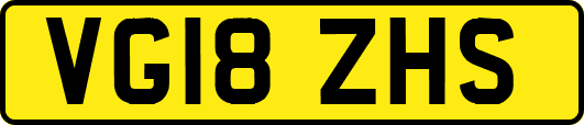 VG18ZHS