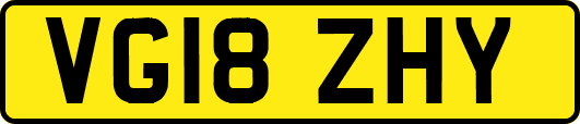 VG18ZHY