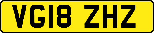 VG18ZHZ