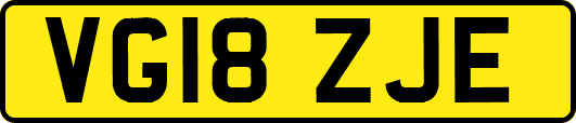 VG18ZJE